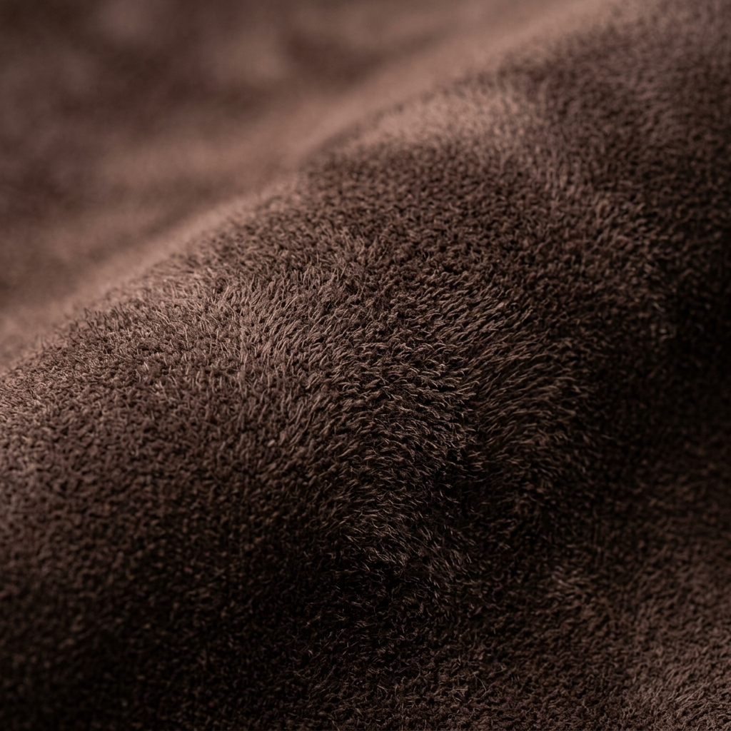 Suede Detail 2