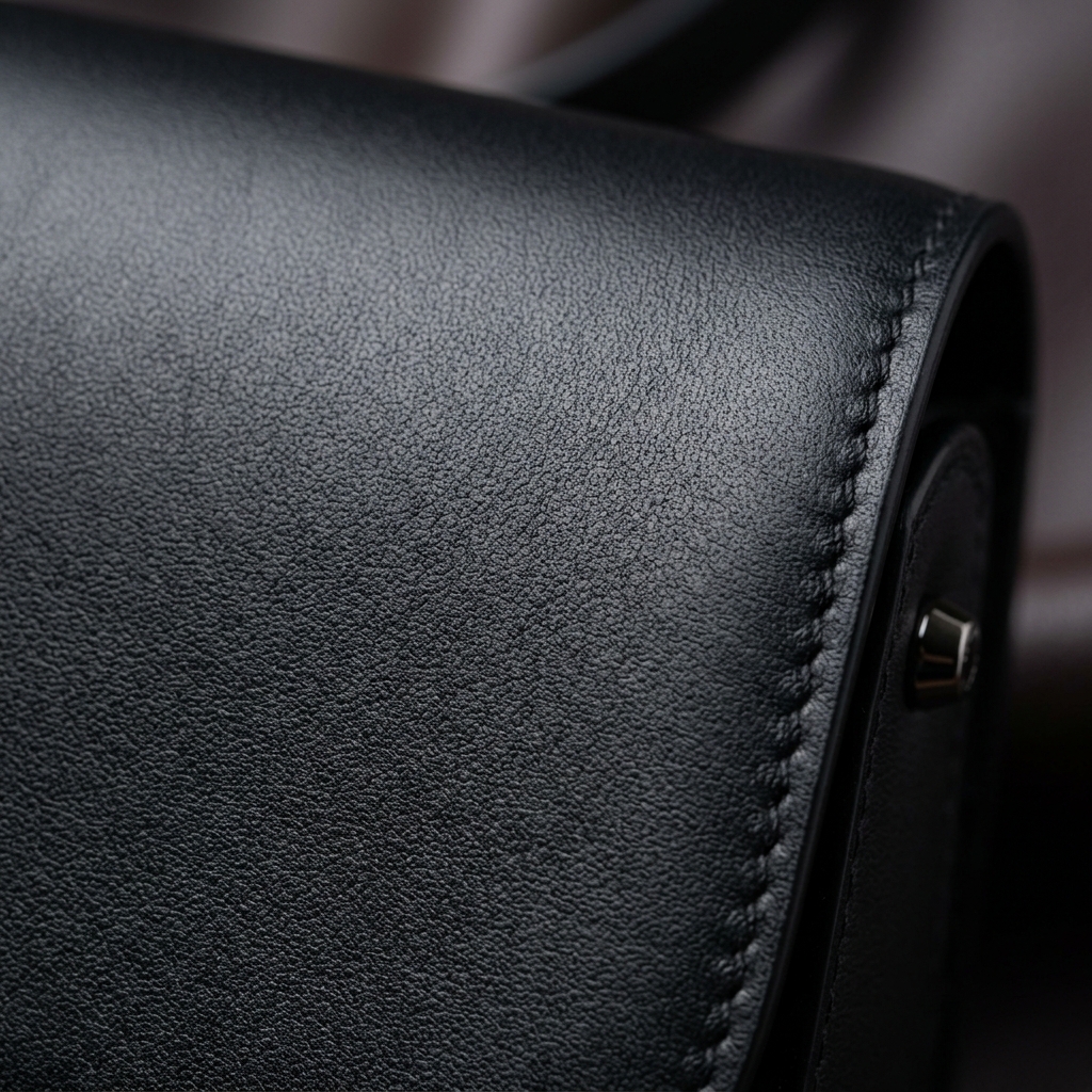Top Grain Detail 1